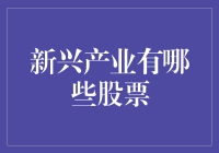 新兴产业下的股票投资：未来动力与风险分析