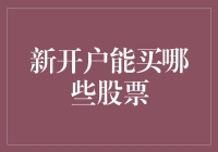 新开户投资者如何选择适合的股票？——打造稳健的投资新手指南