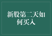 新股第二天如何买入：一场与时间赛跑的冒险