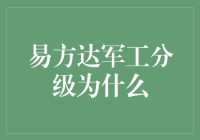 易方达军工分级：一场欢脱的军事演练