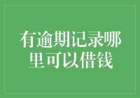 有逾期记录？找这些贷款平台借钱都不用担心！（纯属虚构，仅作娱乐）