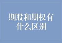 期股与期权：金融工具的比较与解析