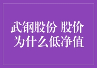 哎呀！武钢股份的股价为啥这么亲民？