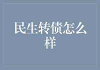 民生转债的投资价值分析与策略探讨