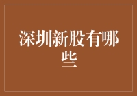 深圳新股市场的机遇与挑战：探寻创新与价值的交汇点