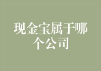 现金宝属于哪家公司？深入解读中国互联网金融巨头的明珠产品