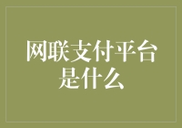 网联支付平台：连接金融新生态的桥梁