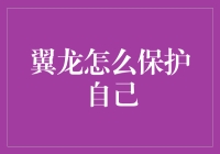 翼龙：飞翔的精英，保护自己的秘诀