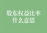 注册会计师的快乐秘诀：如何把股东权益比率解释给老板听