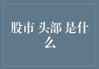 股市头部：当股市冲上云霄，投资者却脚踏实地