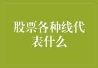 股票各种线代表什么？我来教你用一根神线搞定一切！