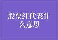 股票市场红色警告：天哪，这到底是怎么回事？