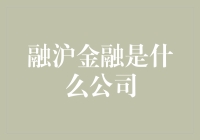 融沪金融：金融科技的先锋者