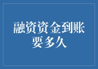 融不到资？别担心，你的钱包可能只是需要一点耐心和时间