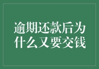 逾期还款大作战：为什么欠债还钱后还要再加会员费？