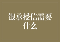 银承授信需要什么？你只需要一个大钞包！