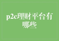 P2C理财平台：以科技之翼，助力小微企业飞越金融深海